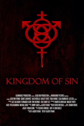 Poster for Kingdom of Sin