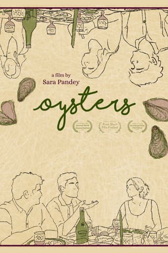 Poster for Oysters