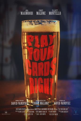 Poster for Play Your Cards Right