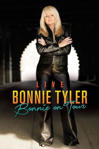 Poster for Bonnie on Tour