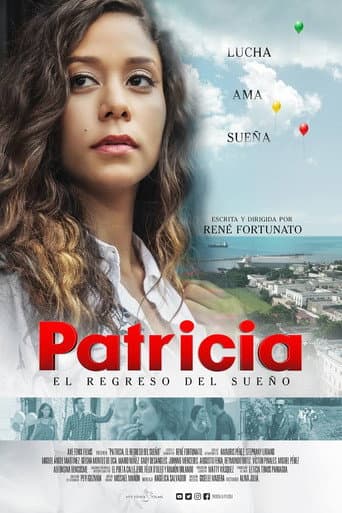 Poster for Patricia: El regreso del sueño