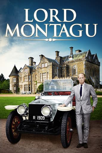 Poster for Lord Montagu