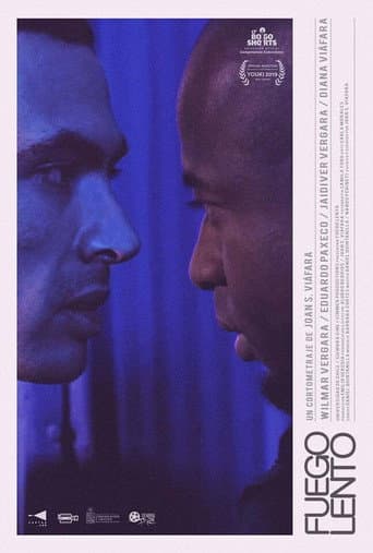 Poster for Fuego lento