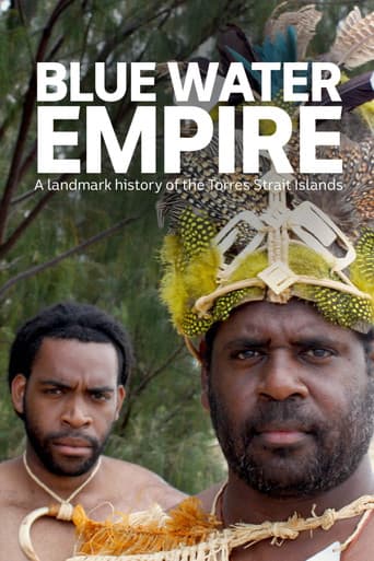 Poster for Blue Water Empire
