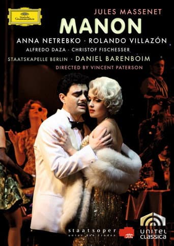 Poster for Manon
