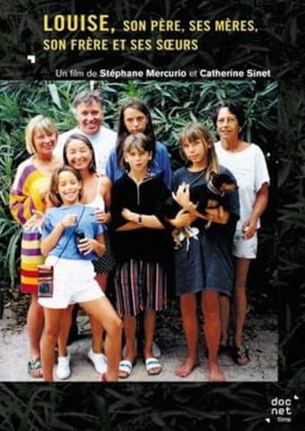 Poster for Louise, son père, ses mères, son frère et ses sœurs