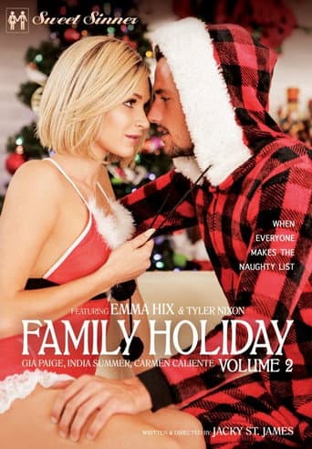 Poster for Family Holiday 2