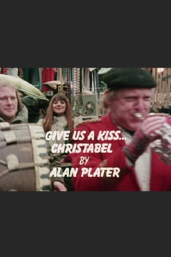 Poster for Give Us a Kiss, Christabel