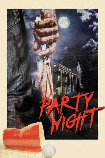 Poster for Party Night