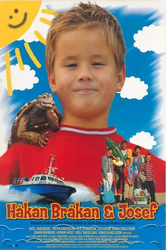 Poster for Max & Josef - Double Trouble!