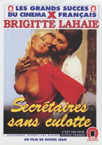 Poster for Nympho Secretaries