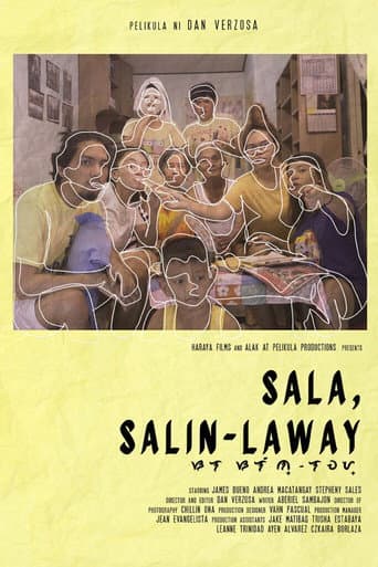 Poster for Sala, Salin-Laway