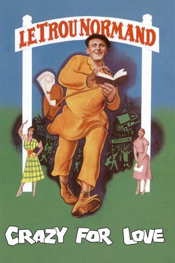 Poster for Crazy for Love