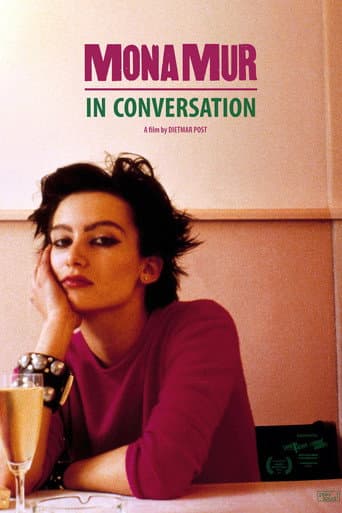 Poster for Mona Mur in Conversation