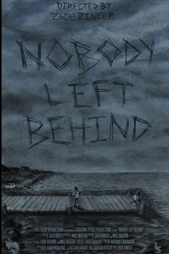Poster for Nobody Left Behind