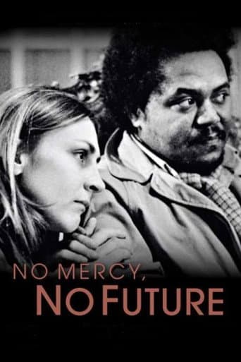 Poster for No Mercy, No Future