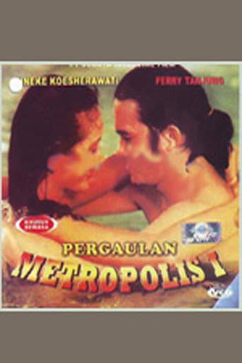 Poster for Pergaulan Metropolis