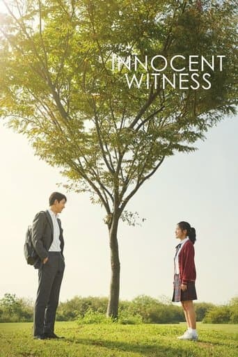 Poster for Innocent Witness