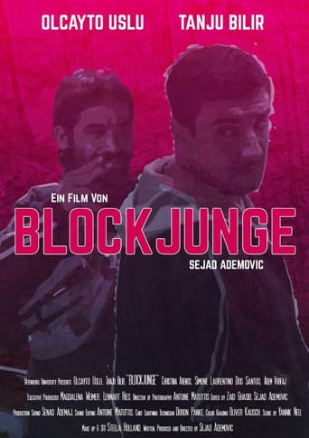 Poster for Blockjunge