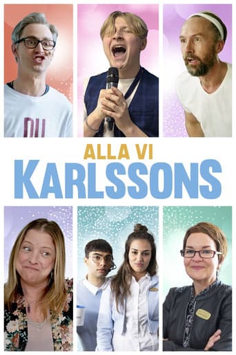 Poster for All We Karlsson's
