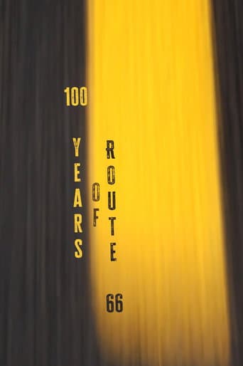 Poster for 100 Years of Route 66