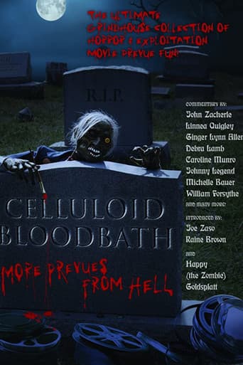 Poster for Celluloid Bloodbath