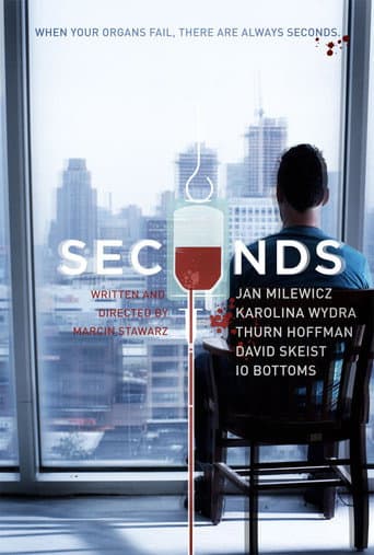 Poster for Seconds