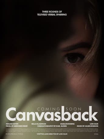 Poster for Canvasback