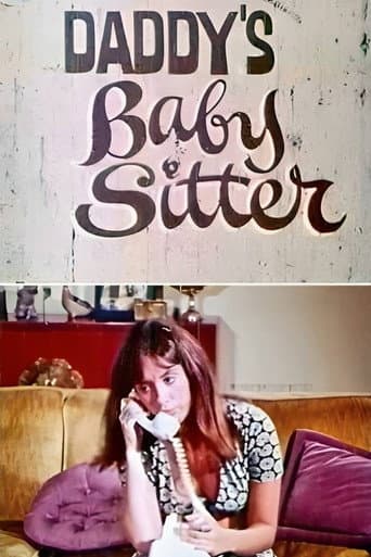 Poster for Daddy's Baby Sitter