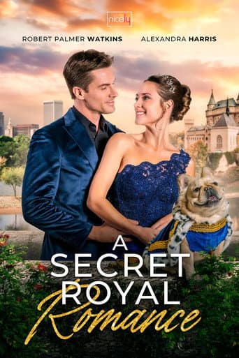 Poster for A Secret Royal Romance