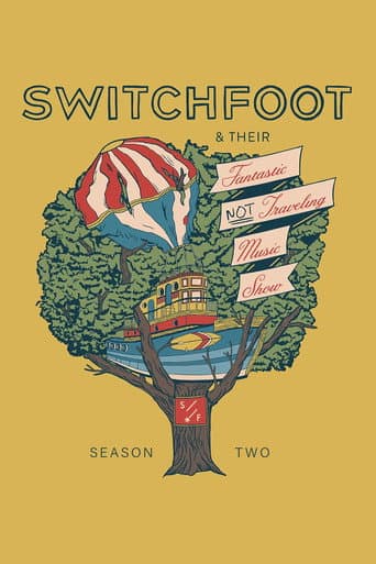 Poster for Season 2