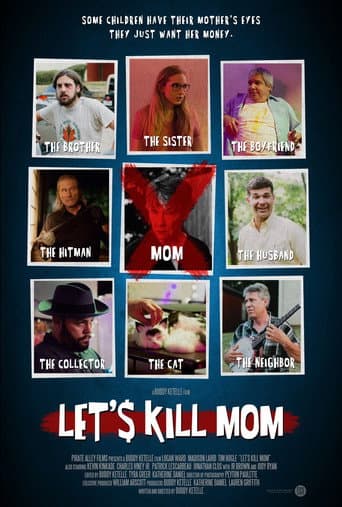 Poster for Let's Kill Mom