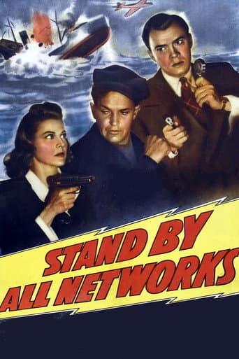 Poster for Stand By All Networks