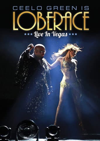 Poster for CeeLo Green is Loberace - LIve in Las Vegas