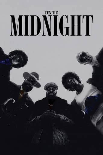 Poster for Ten Til Midnight