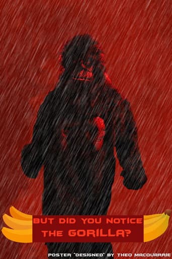 Poster for But Did You Notice The Gorilla?