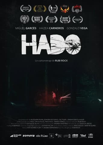 Poster for HADO