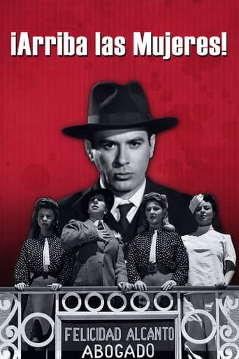 Poster for Hooray for Women!
