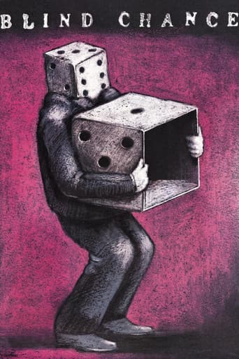 Poster for Blind Chance