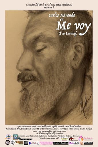 Poster for I'm Leaving