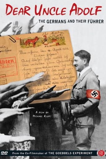 Poster for Dear Uncle Adolf: The Germans and Their Führer