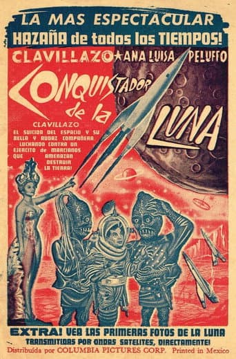 Poster for Conqueror of the Moon