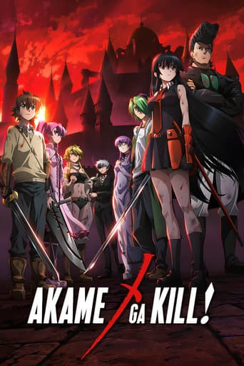 Poster for Akame ga Kill!