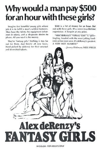 Poster for Fantasy Girls