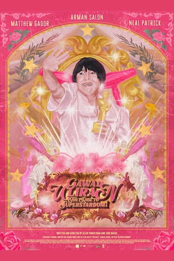 Poster for Gawad Uliran: The Rise to Superstardom!
