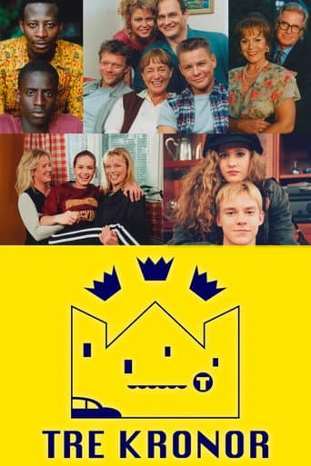 Poster for Tre kronor