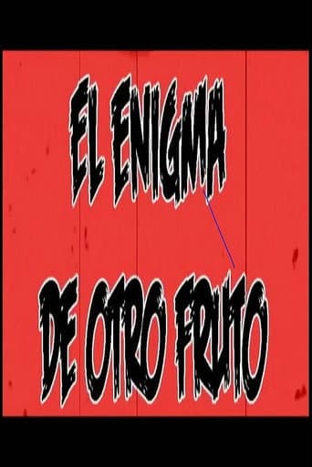 Poster for El enigma de otro fruto
