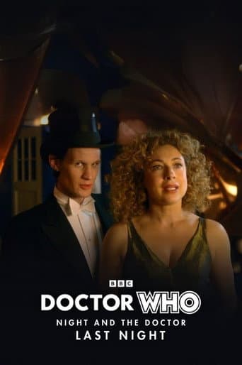 Poster for Doctor Who - Night and The Doctor: Last Night