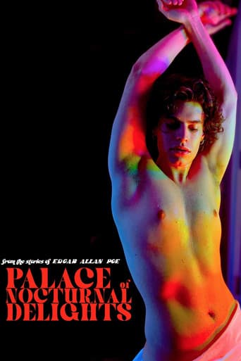 Poster for Palace of Nocturnal Delights