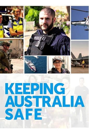 Poster for Keeping Australia Safe